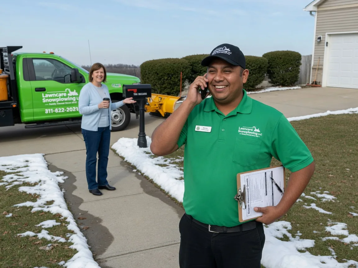 Lawn Care Services By Expert Landscaper Lowden, IA FAQs